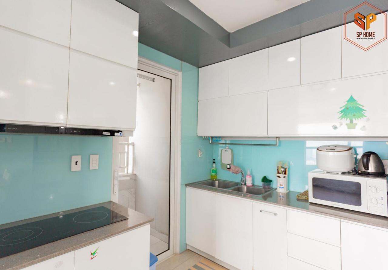 Sunrise City - 1 Bed Room - Full Furniture - City View ホーチミン市 エクステリア 写真