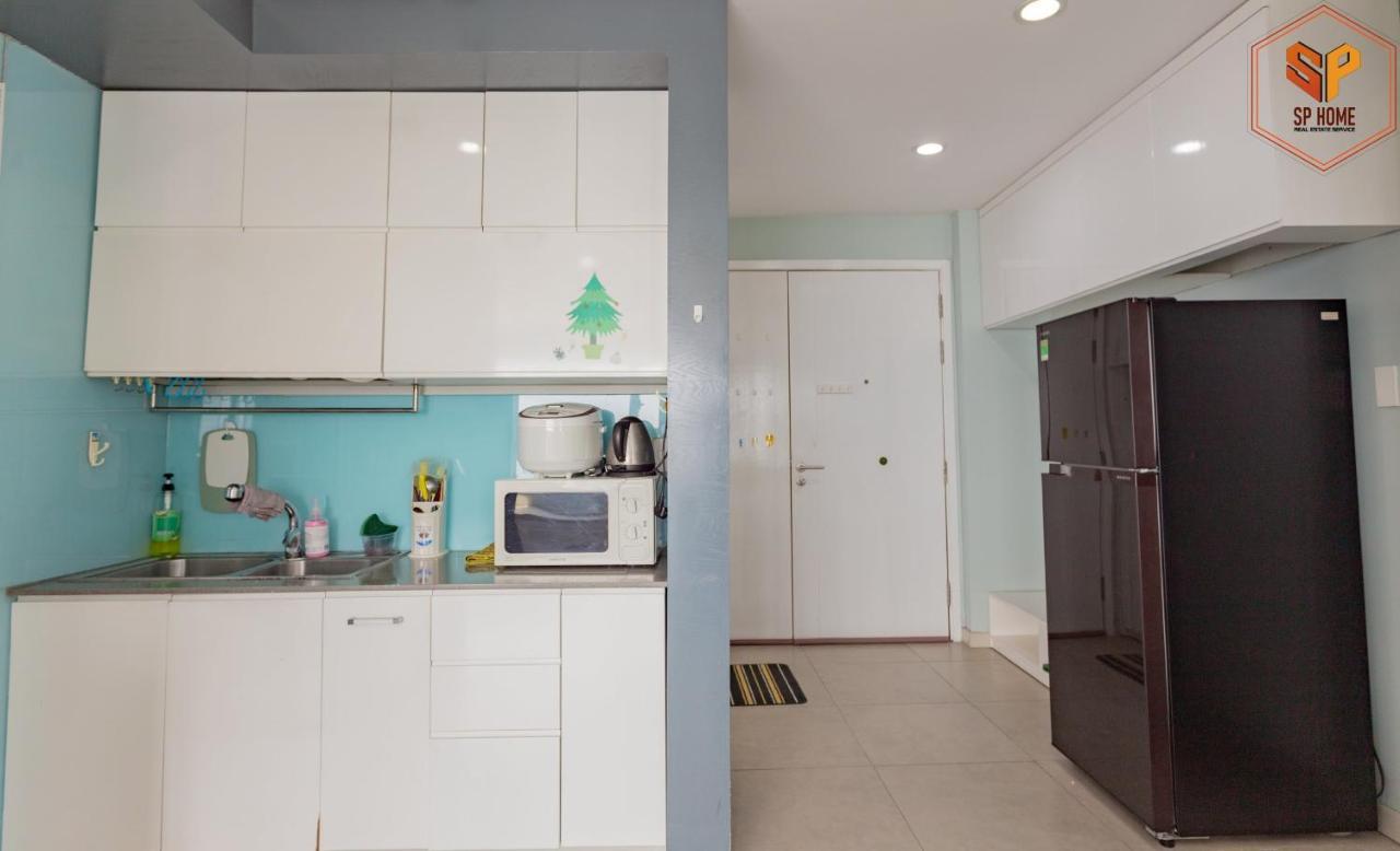 Sunrise City - 1 Bed Room - Full Furniture - City View ホーチミン市 エクステリア 写真