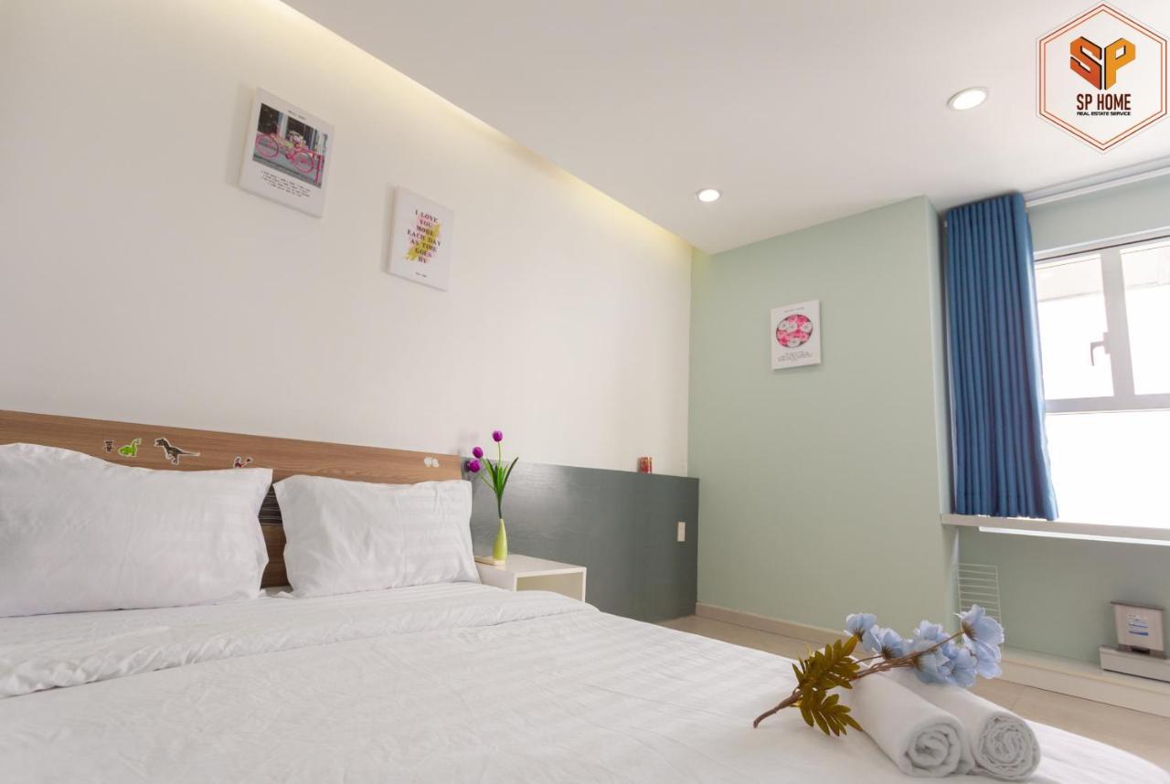 Sunrise City - 1 Bed Room - Full Furniture - City View ホーチミン市 エクステリア 写真