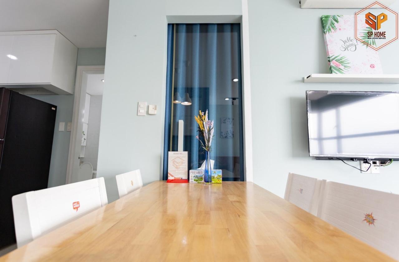 Sunrise City - 1 Bed Room - Full Furniture - City View ホーチミン市 エクステリア 写真