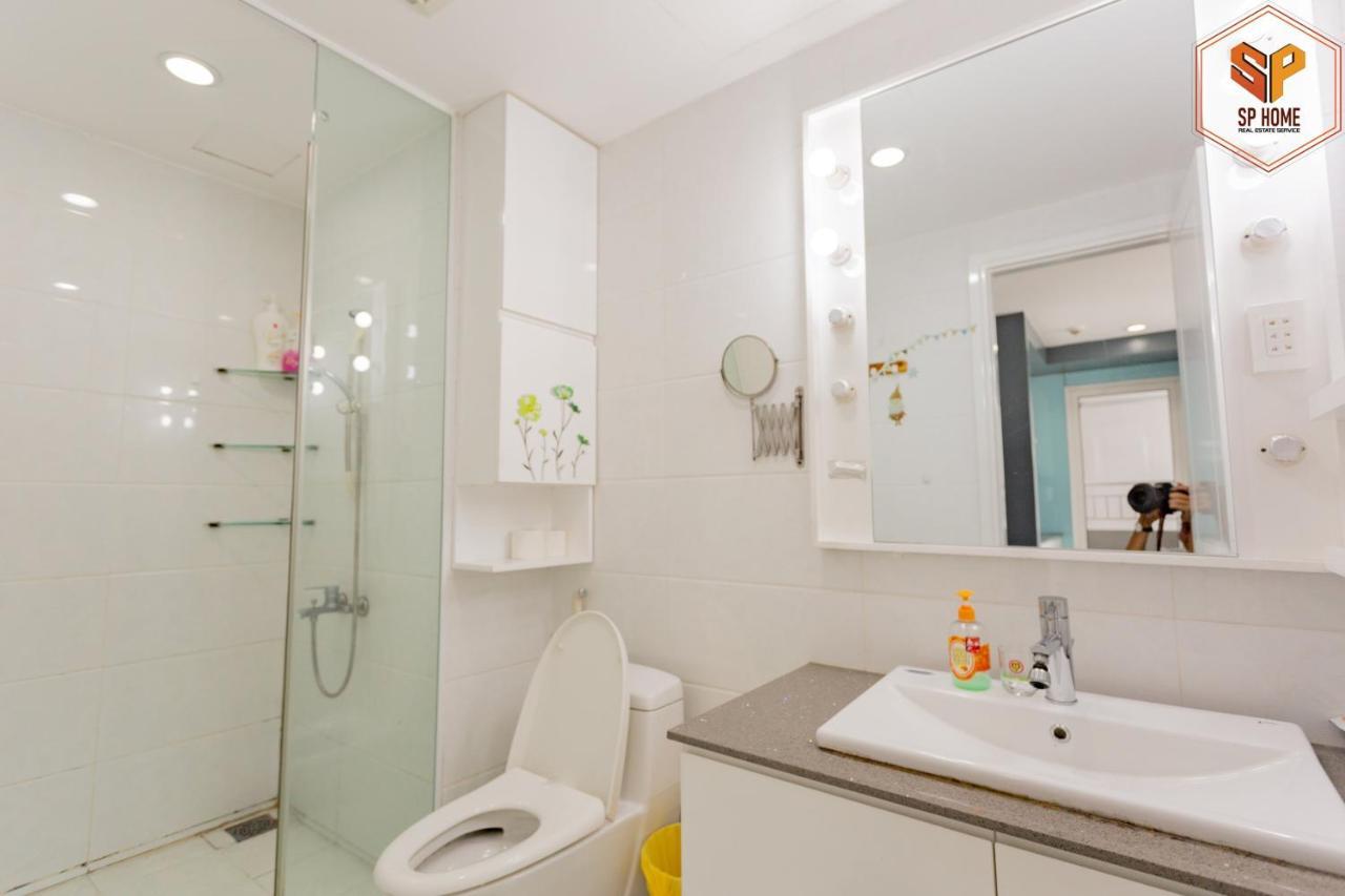 Sunrise City - 1 Bed Room - Full Furniture - City View ホーチミン市 エクステリア 写真