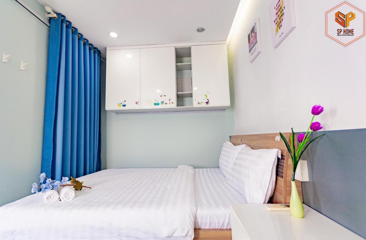 Sunrise City - 1 Bed Room - Full Furniture - City View ホーチミン市 エクステリア 写真